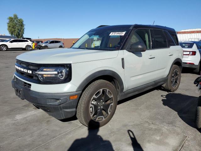 Global Auto Auctions: 2021 FORD BRONCO SPO