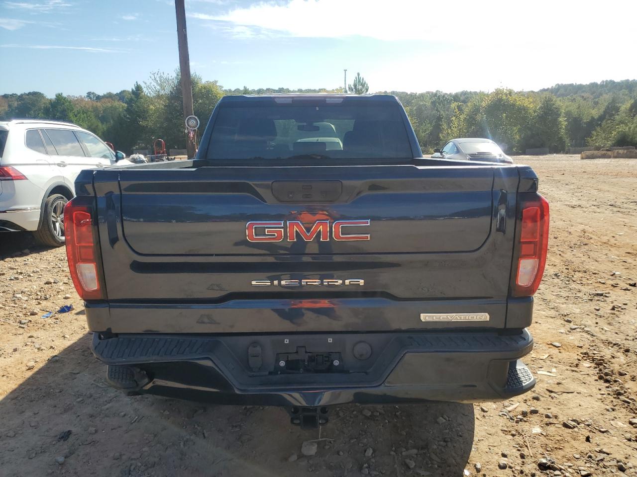 GMC SIERRA 1500 C1500 ELEVATION