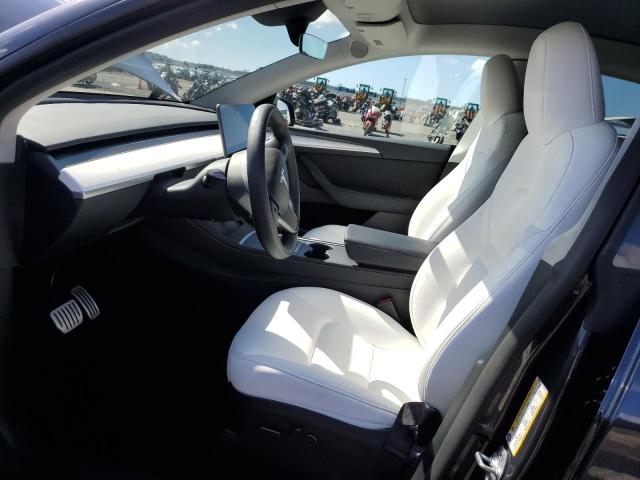 2024 TESLA MODEL Y 7SAYGDEF8RF022459