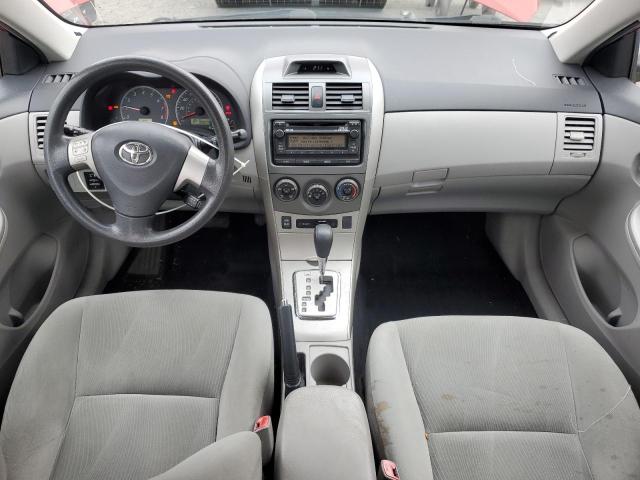 2012 TOYOTA COROLLA BA #3291156998