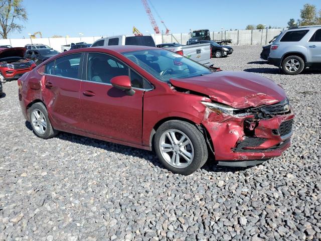 2018 CHEVROLET CRUZE LT - 1G1BE5SM6J7235219
