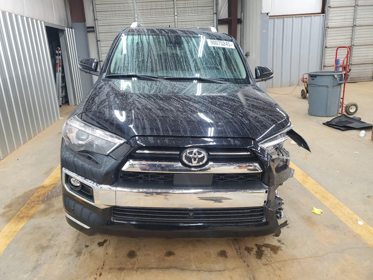 TOYOTA 4RUNNER LIMITED