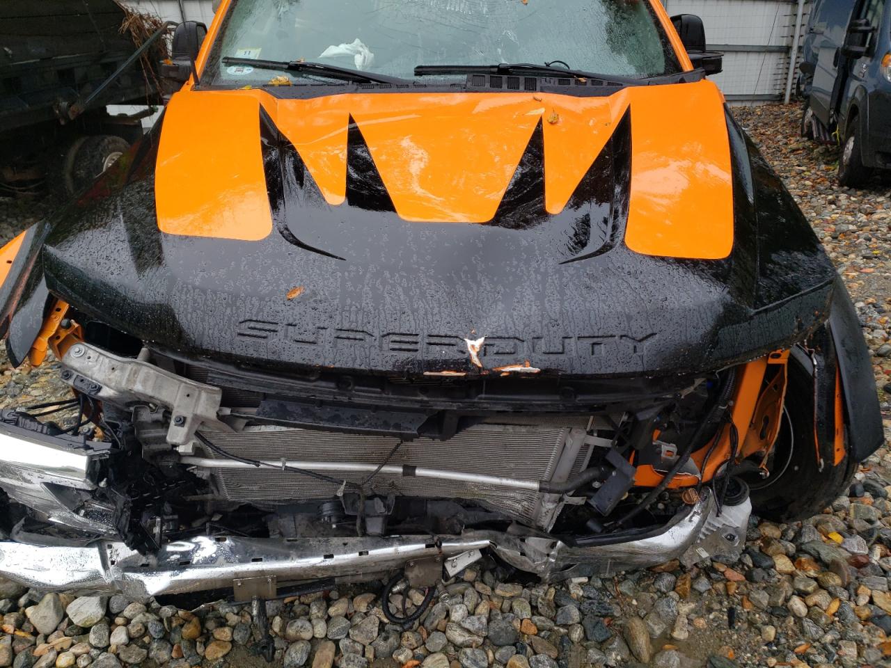 FORD F-550 SUPER DUTY