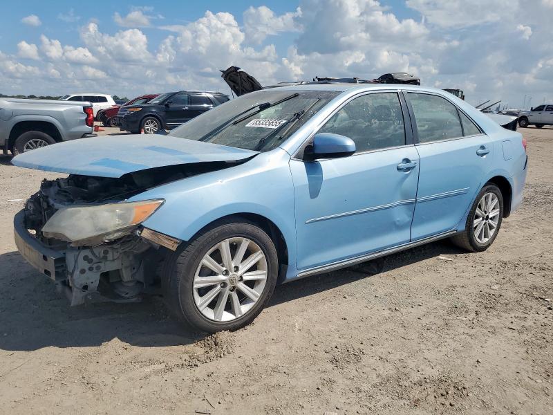 2012 TOYOTA CAMRY SE - 4T1BK1FK9CU517386
