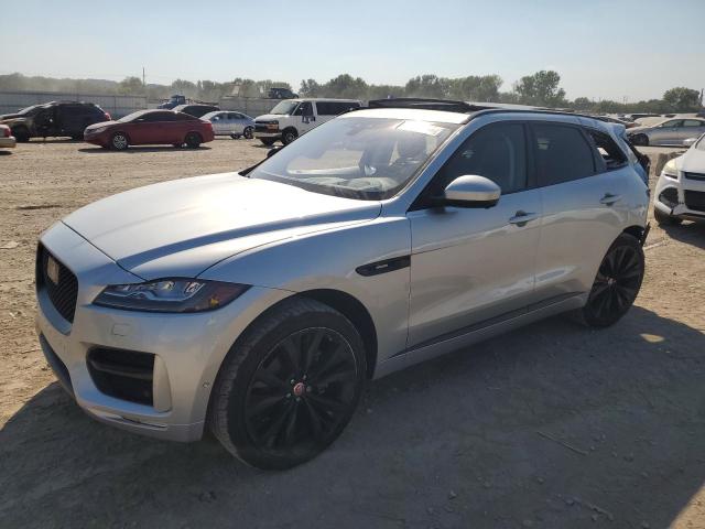Global Auto Auctions: 2017 JAGUAR F-PACE R - SPORT