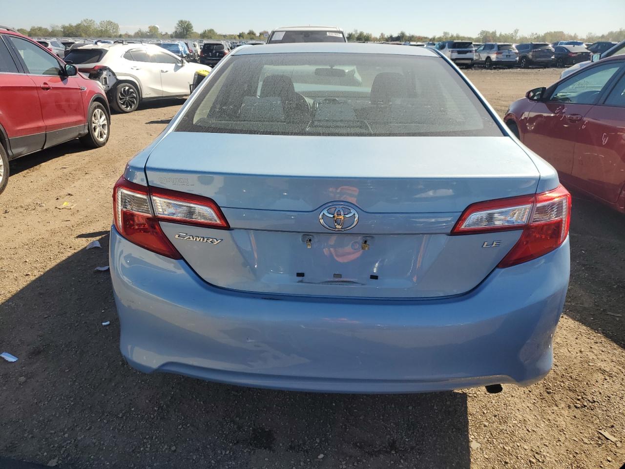 TOYOTA CAMRY L