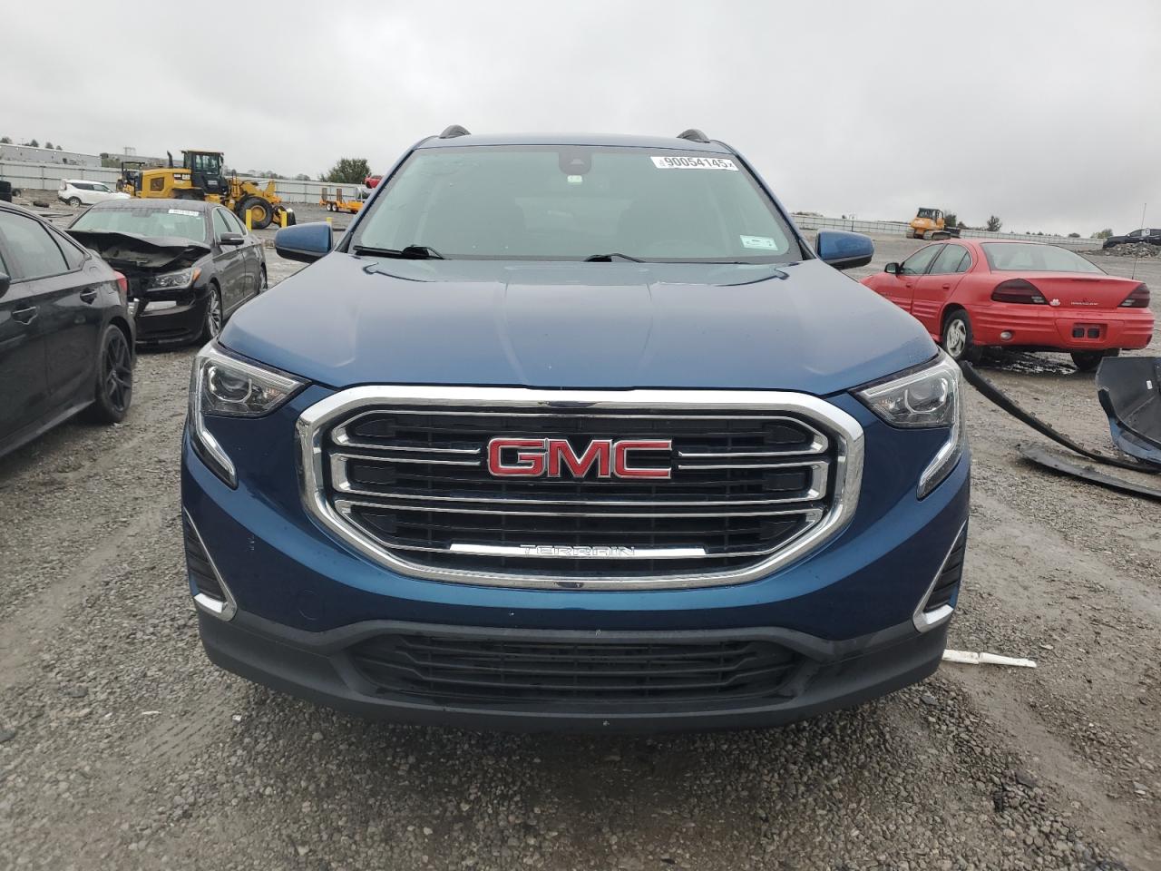 GMC TERRAIN SLE