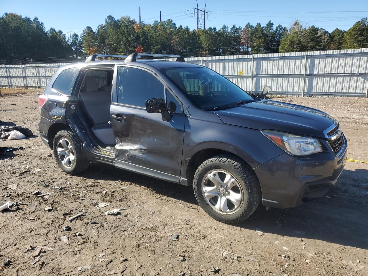 SUBARU FORESTER 2.5I