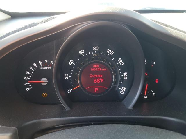 2012 KIA SPORTAGE E #3296605033