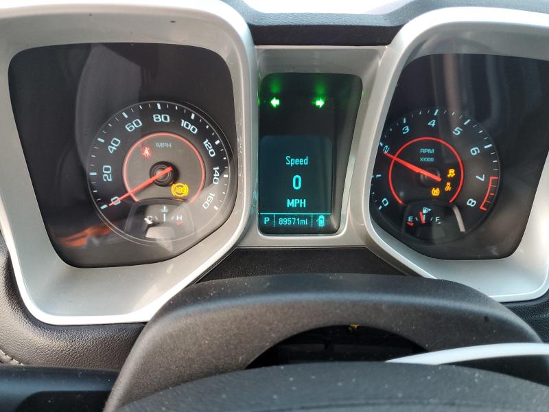 2015 CHEVROLET CAMARO LS 2G1FB1E37F9299328