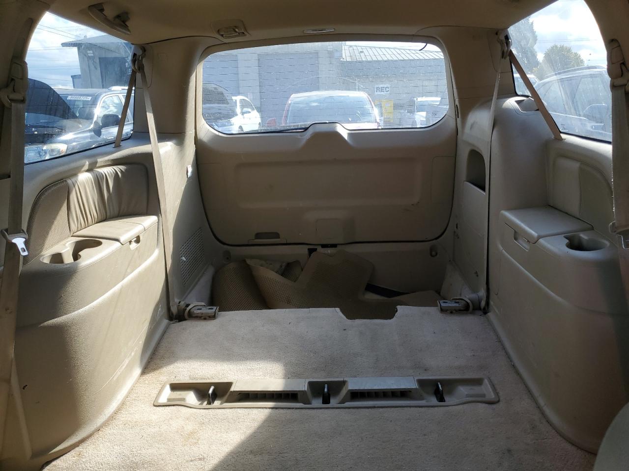 Lot #3271952340 2006 HONDA ODYSSEY