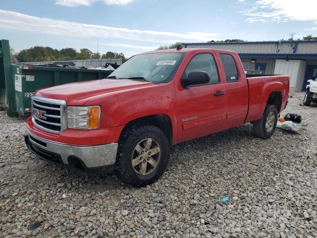 Global Auto Auctions: 2012 GMC SIERRA K15