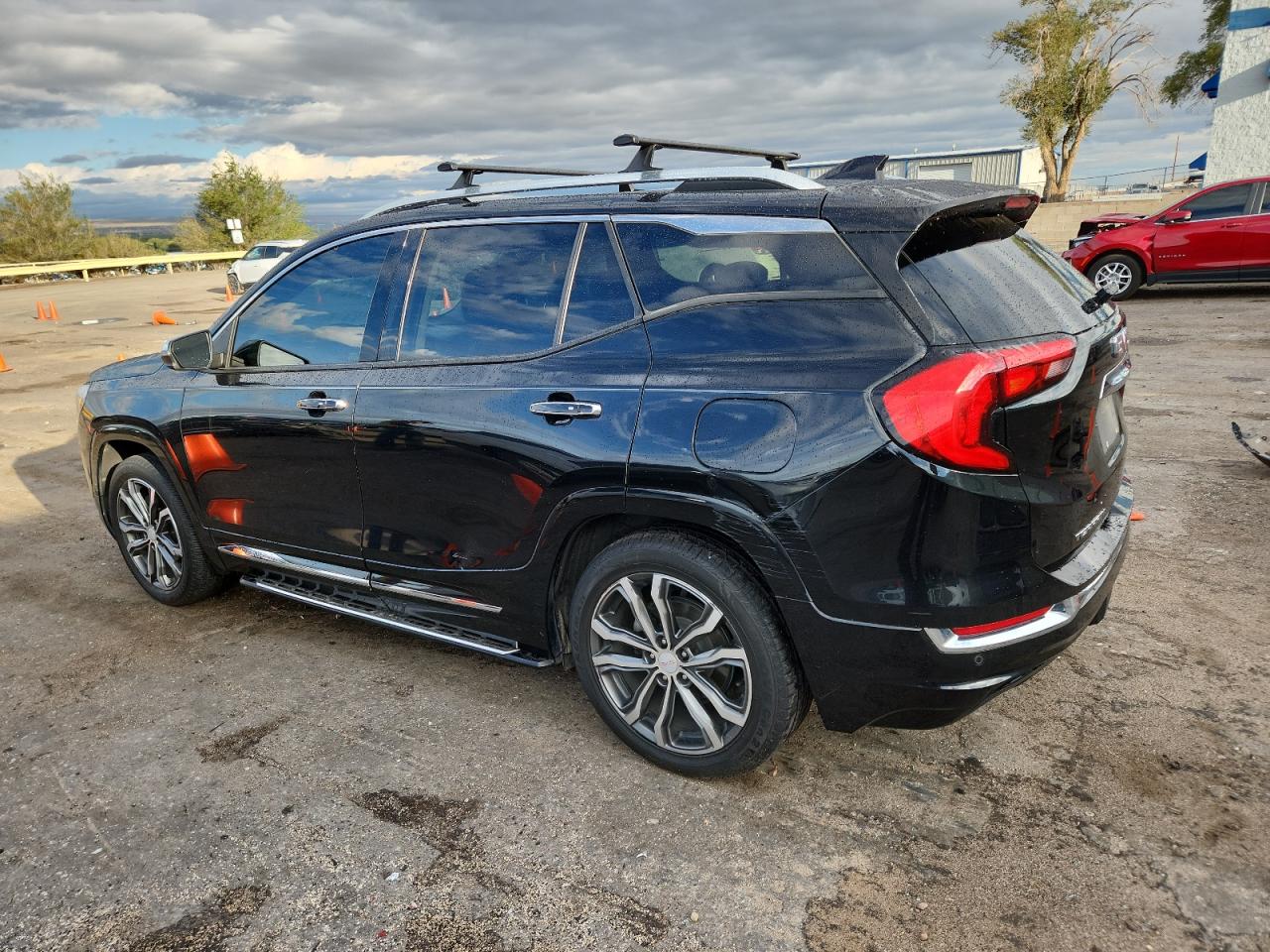 GMC TERRAIN DENALI