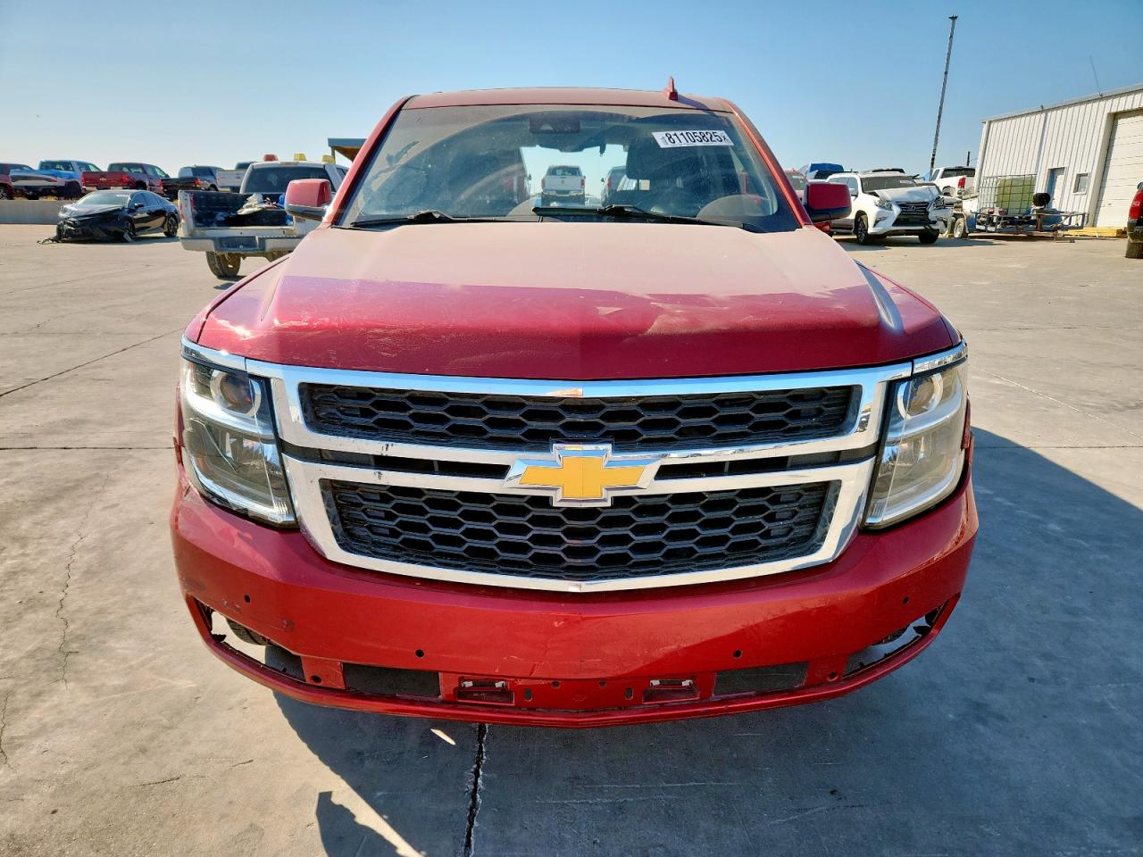 CHEVROLET TAHOE C1500 LT