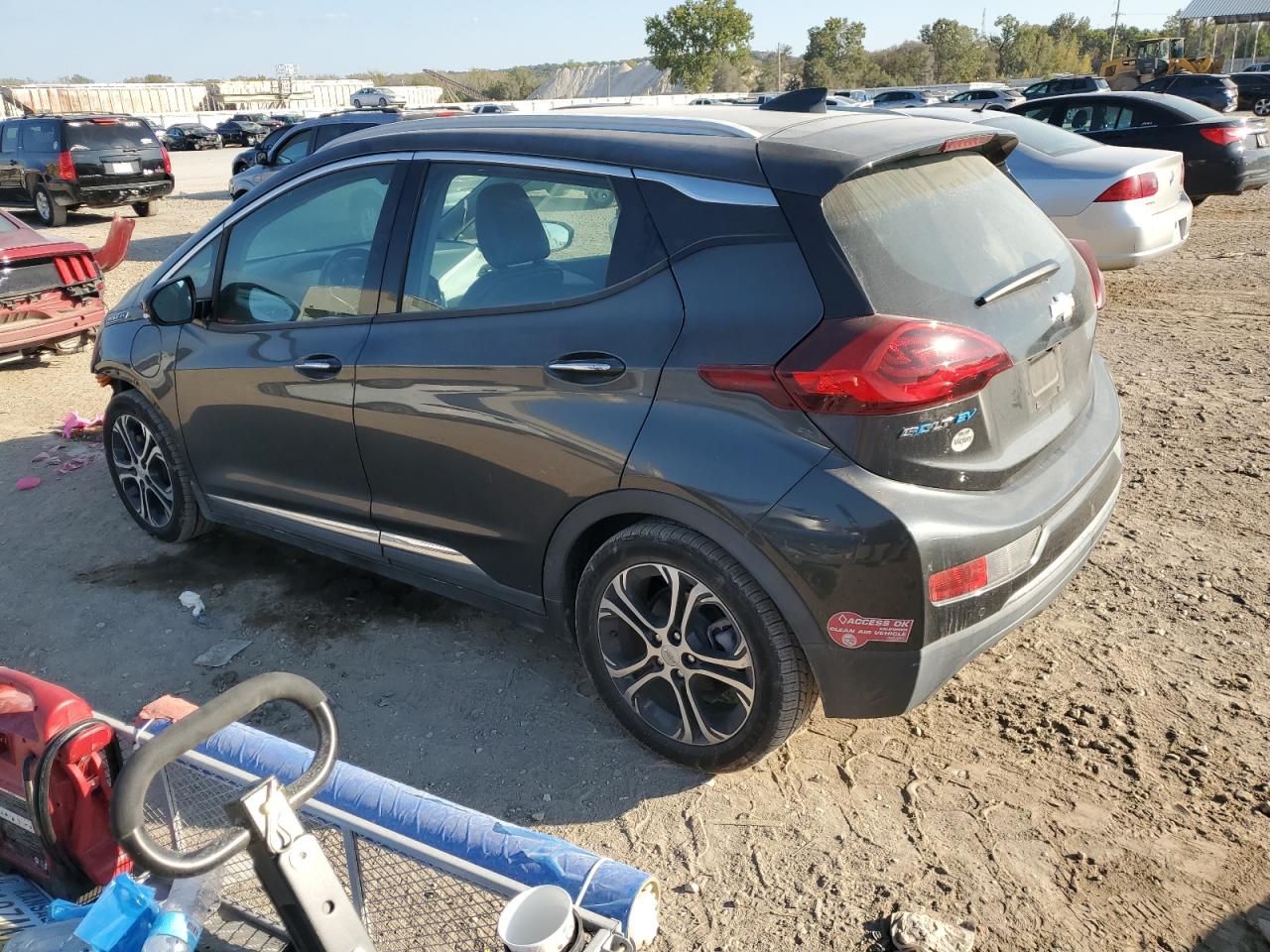CHEVROLET BOLT EV PREMIER