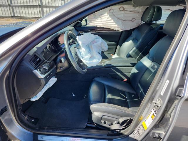 2015 BMW 535 XI - WBA5B3C53FD541258