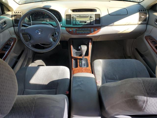 2002 TOYOTA CAMRY LE #3304560443