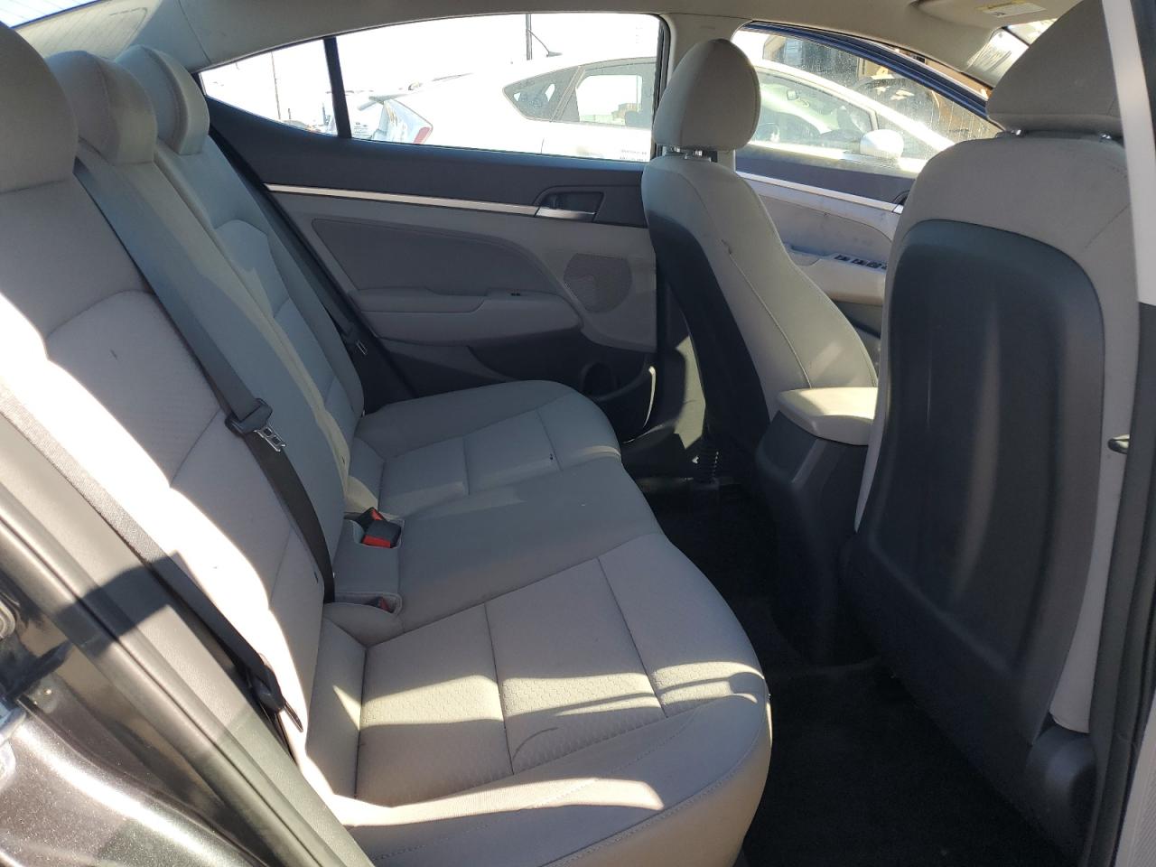 Lot #3302893904 2020 HYUNDAI ELANTRA SE