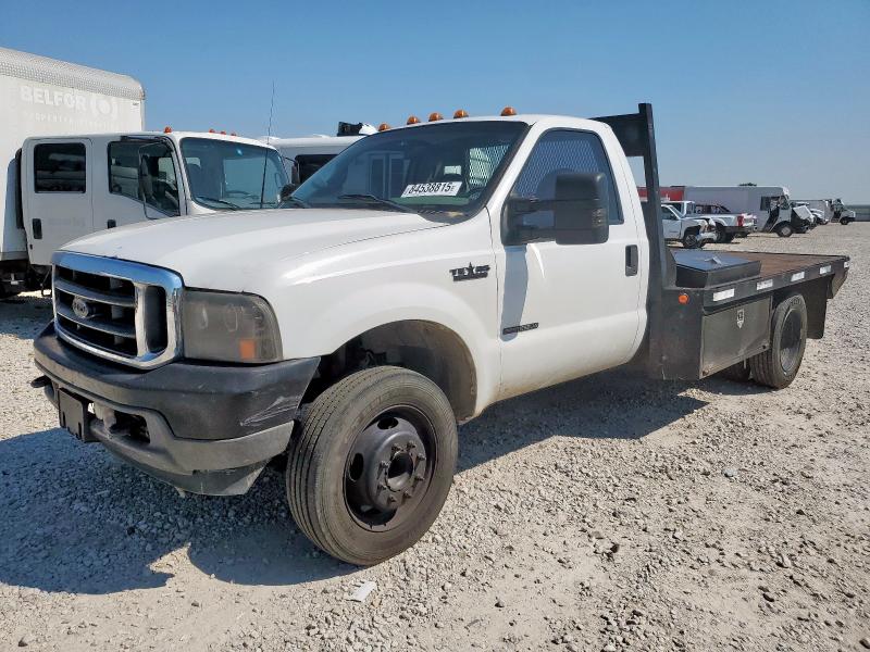 Global Auto Auctions: 2000 FORD SUPER DUTY F-550 XL
