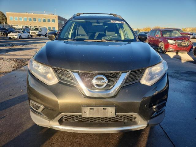2016 NISSAN ROGUE S - KNMAT2MV9GP656437
