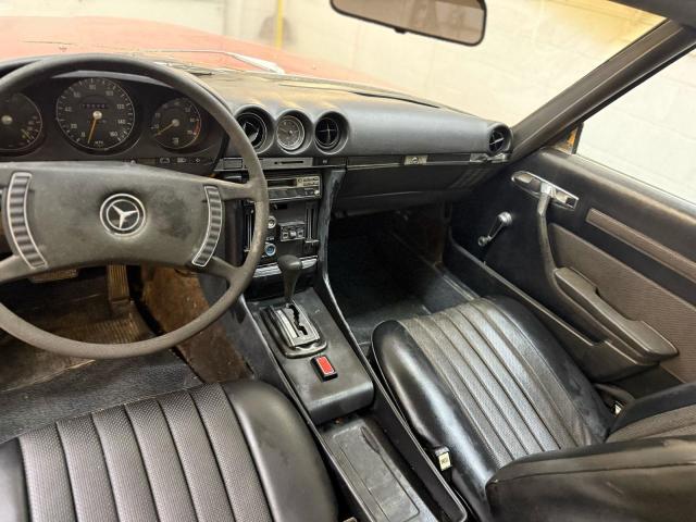 1972 MERCEDES-BENZ 350SL #3280336978