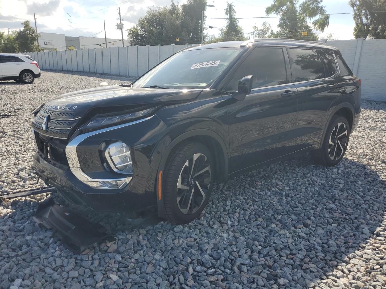 MITSUBISHI OUTLANDER SEL