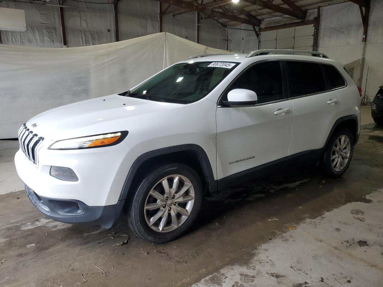 JEEP CHEROKEE LIMITED