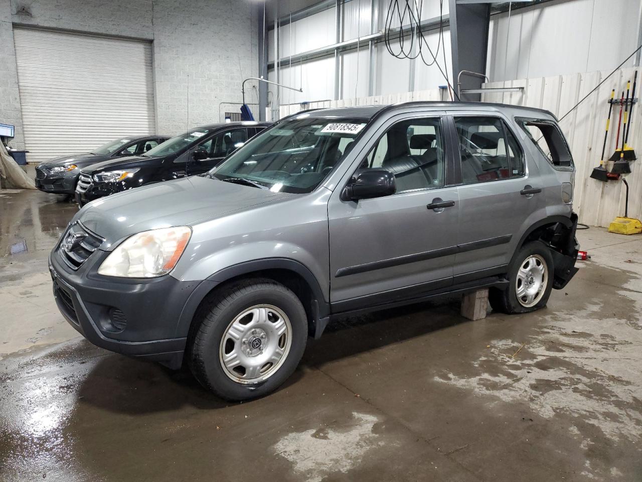 Lot #3292347271 2006 HONDA CR-V LX