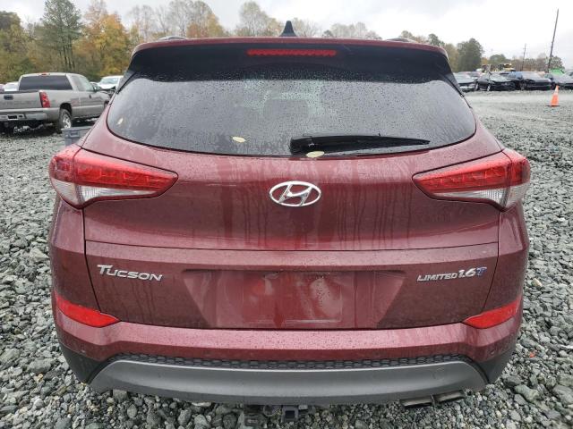 2016 HYUNDAI TUCSON LIM - KM8J33A20GU141923
