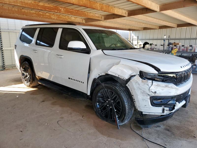 2022 JEEP WAGONEER S - 1C4SJUAT5NS222146