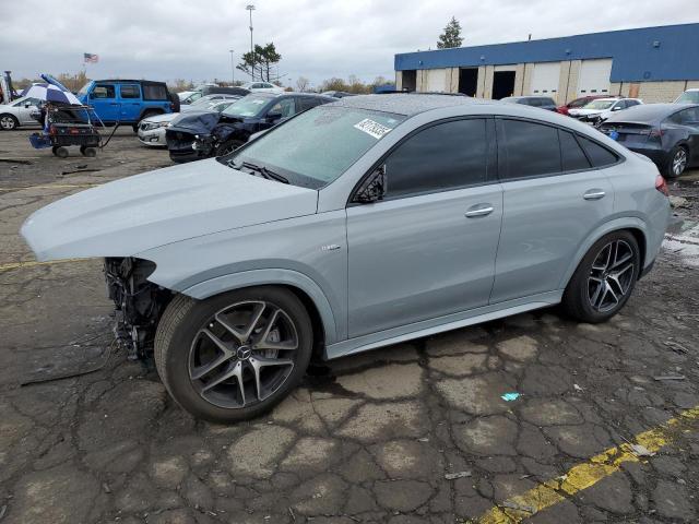 Global Auto Auctions: 2024 MERCEDES-BENZ GLE COUPE
