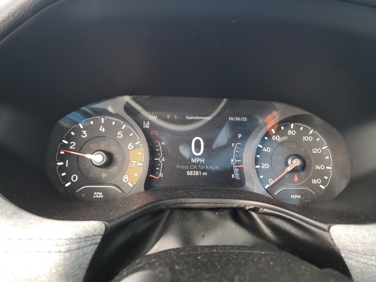 JEEP COMPASS LATITUDE