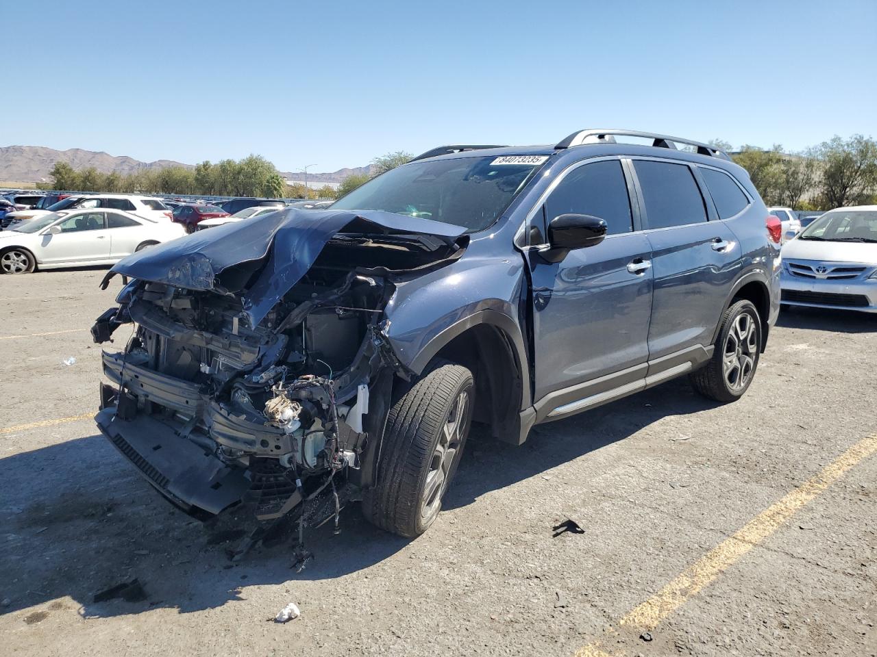 SUBARU ASCENT TOURING