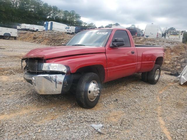 Global Auto Auctions: 1996 DODGE RAM 3500
