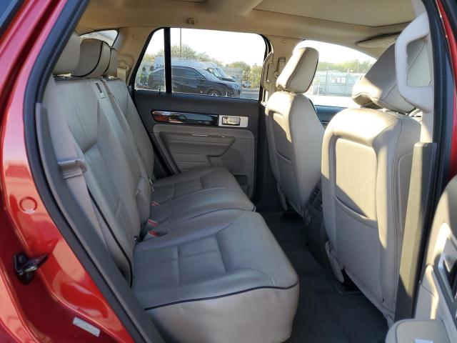 2010 LINCOLN MKX - 2LMDJ6JC8ABJ30960