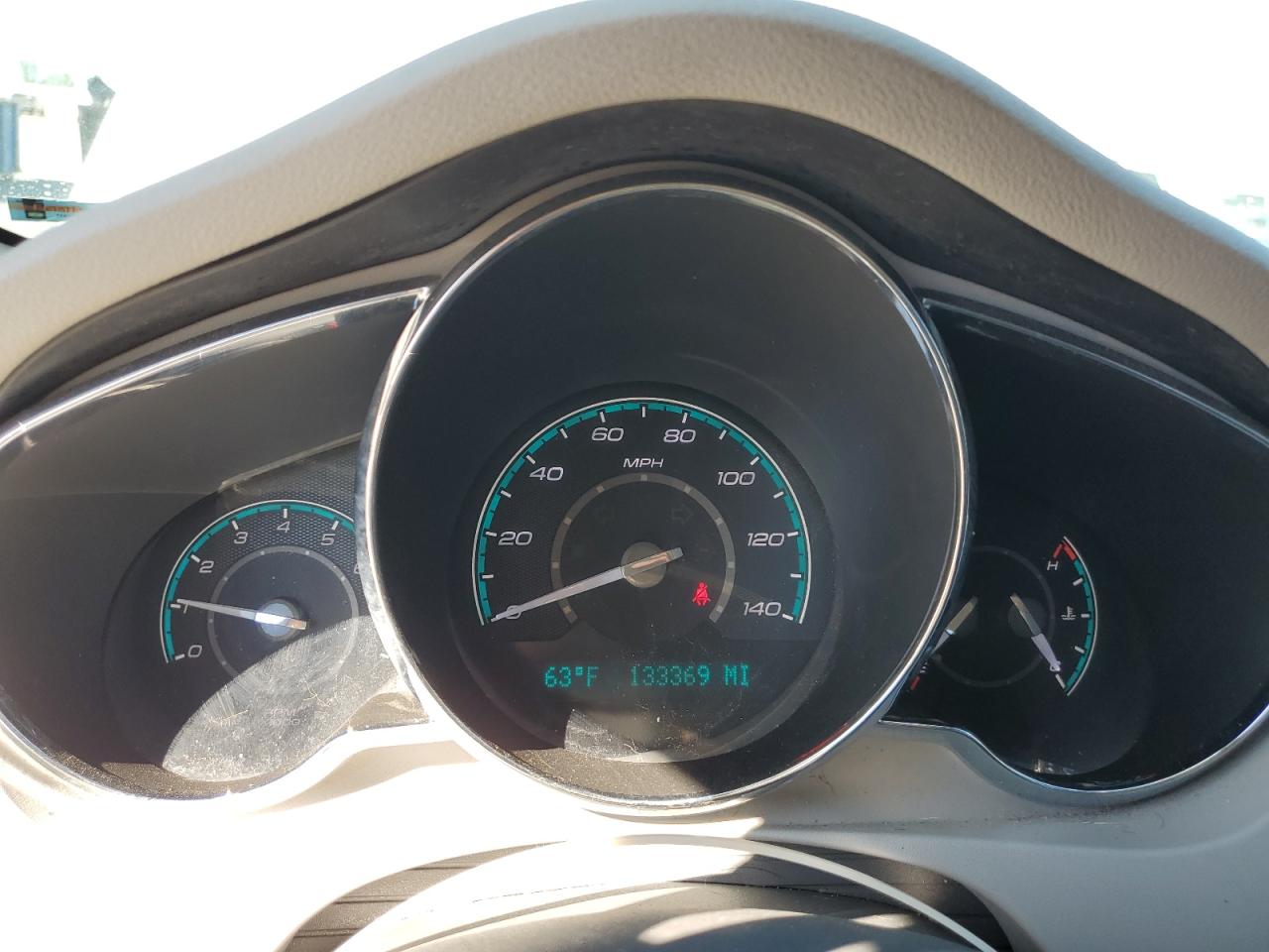 CHEVROLET MALIBU 1LT