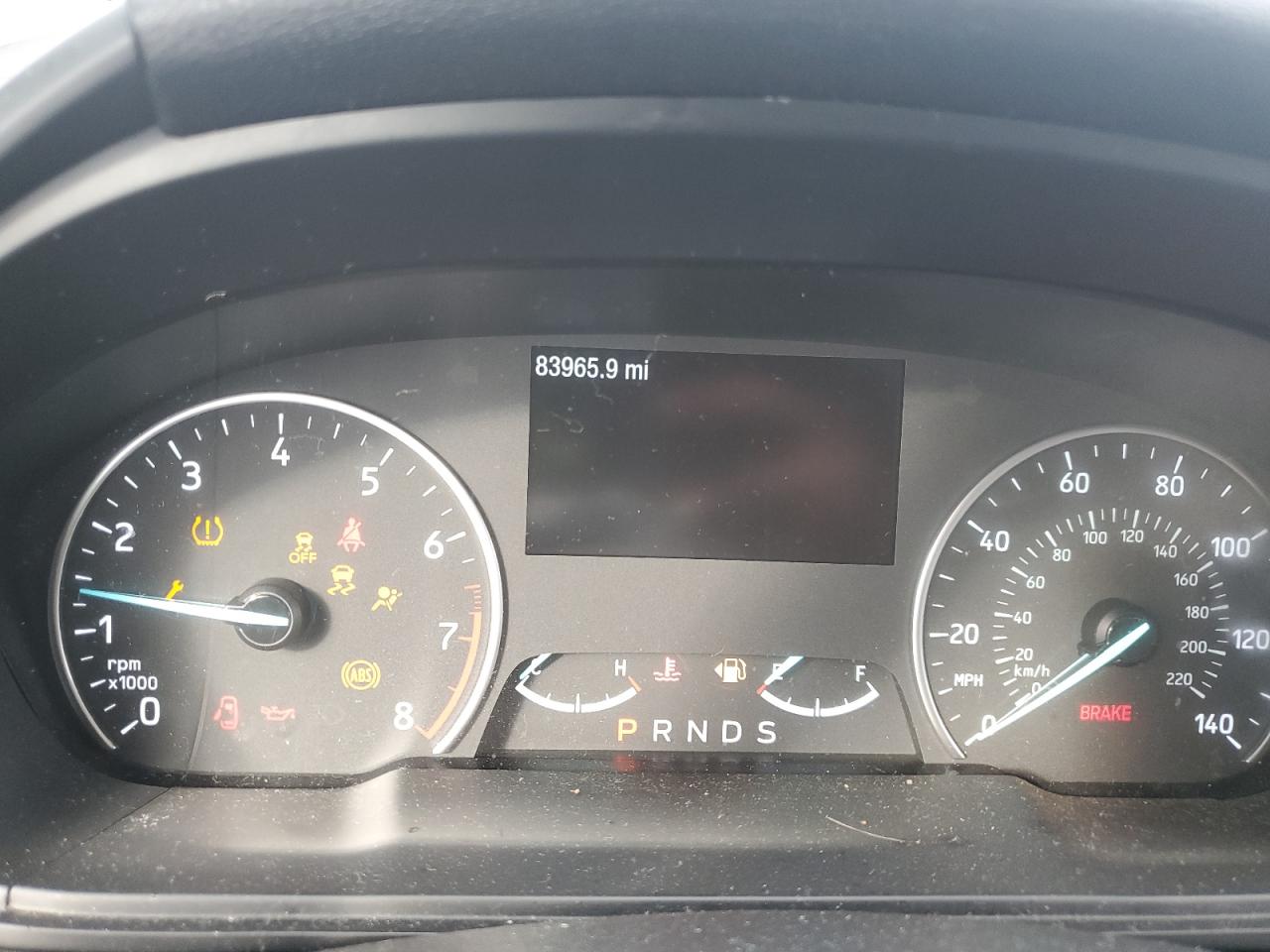 FORD ECOSPORT TITANIUM