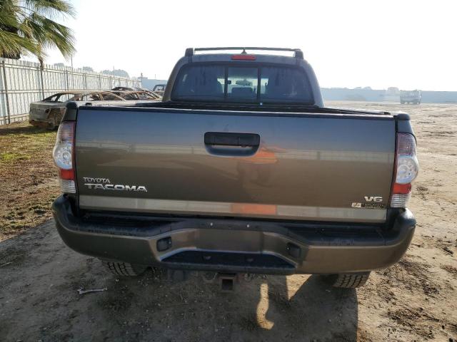 2014 TOYOTA TACOMA DOUBLE CAB LONG BED - 3TMMU4FN6EM067061