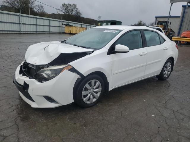 Global Auto Auctions: 2015 TOYOTA COROLLA L