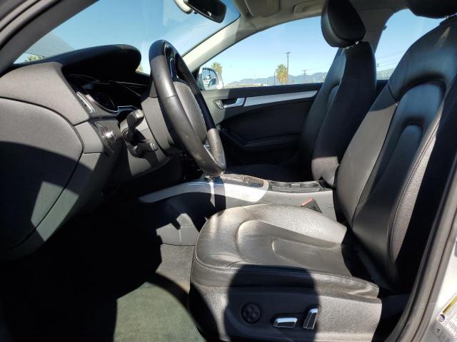 2013 AUDI A4 PREMIUM - WAUBFAFL9DN036516