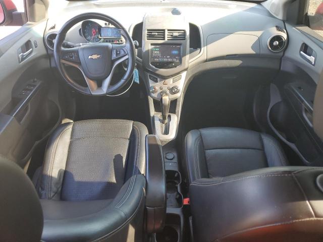 2015 CHEVROLET SONIC LTZ - 1G1JE6SB2F4195732