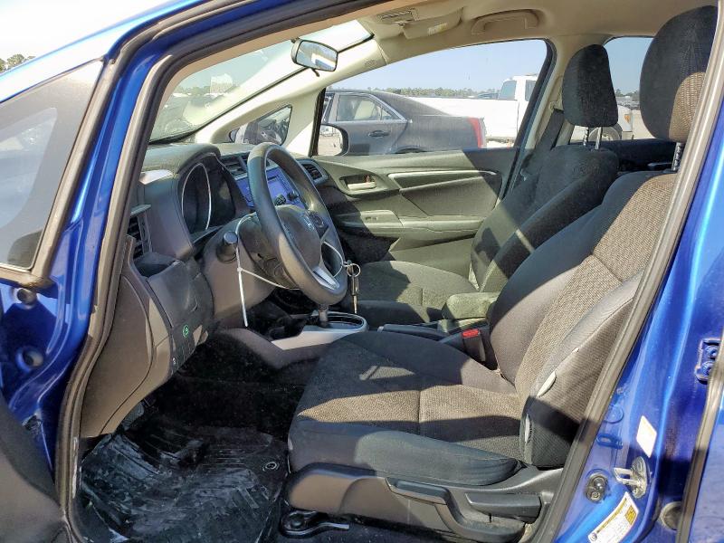 2016 HONDA FIT LX JHMGK5H58GX003671