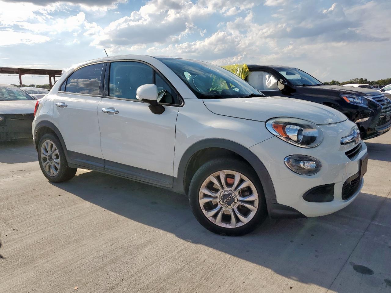 FIAT 500X EASY