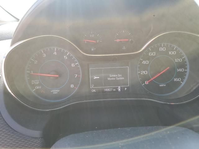 2017 CHEVROLET CRUZE LT 1G1BE5SM6H7105094