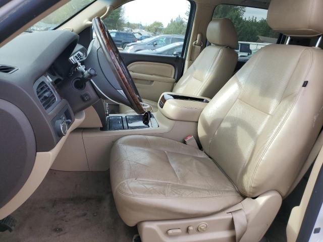 2011 GMC YUKON XL D #3286560143