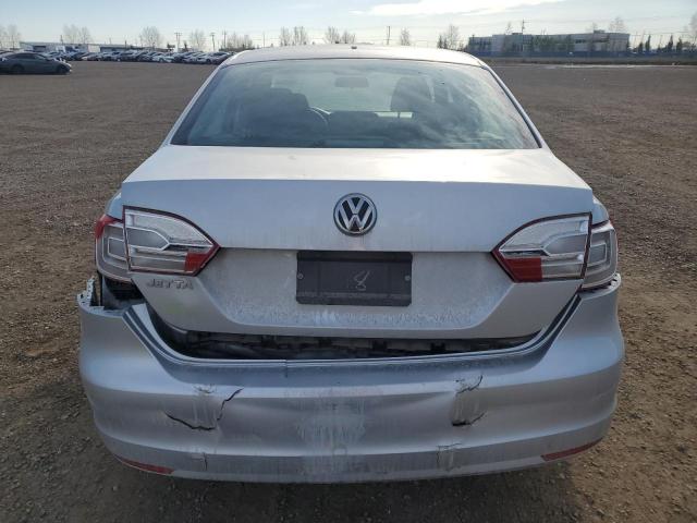 2013 VOLKSWAGEN JETTA BASE - 3VW2K7AJ0DM446815