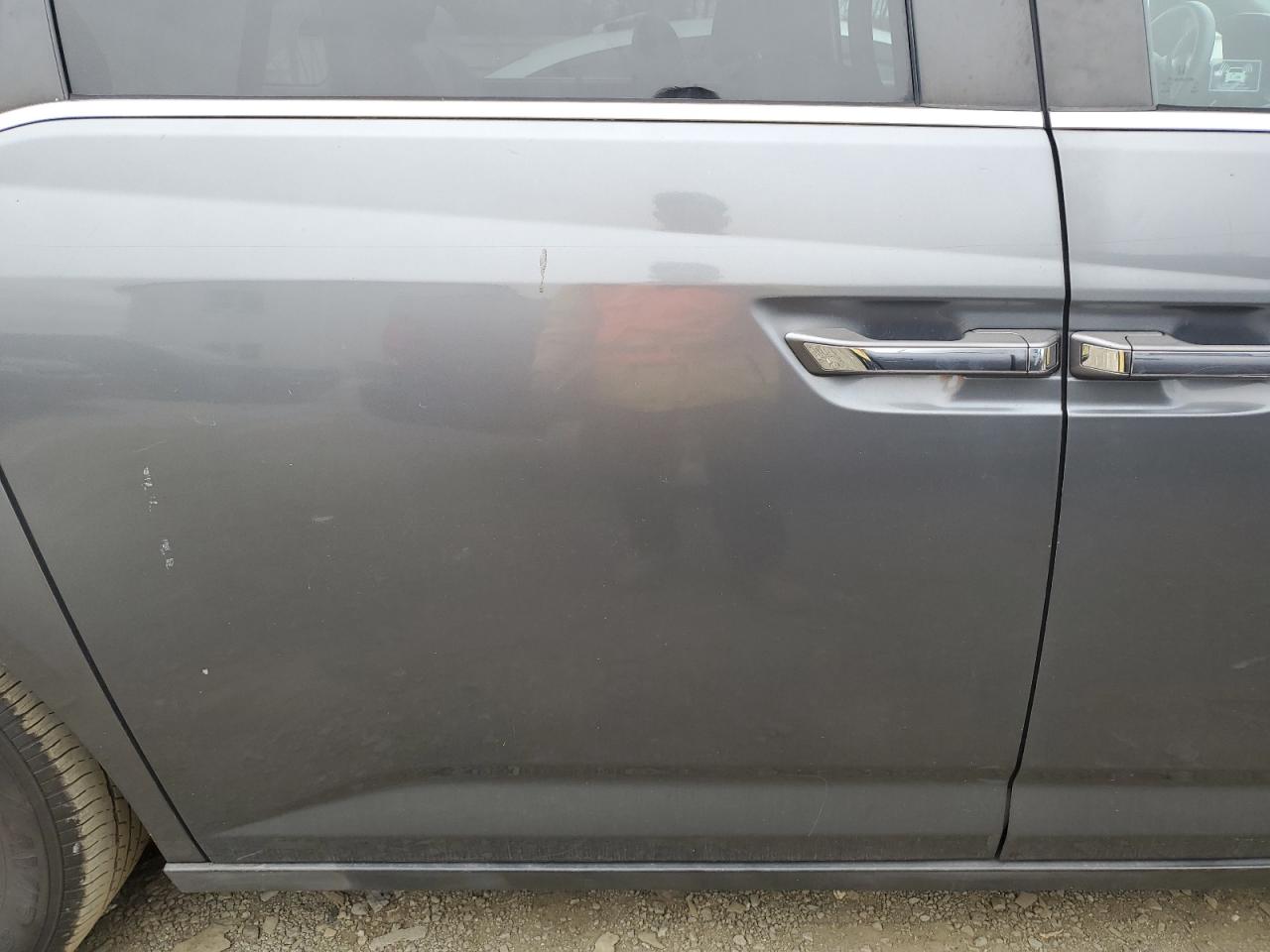 Lot #3312662160 2012 HONDA ODYSSEY EX