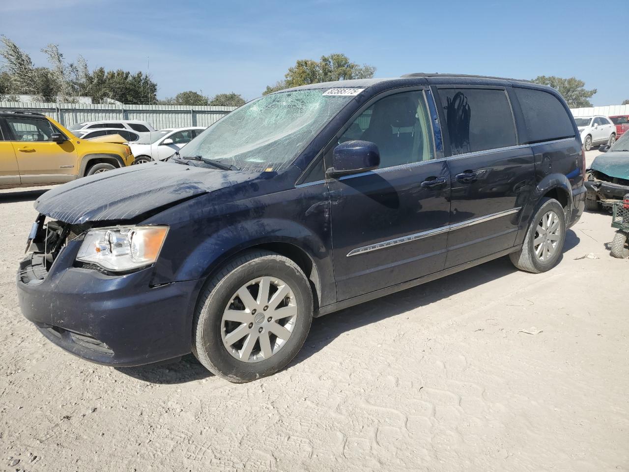 CHRYSLER TOWN & COUNTRY TOURING