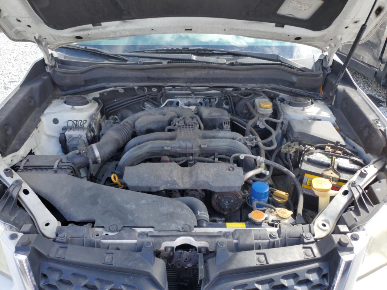 SUBARU FORESTER 2.5I PREMIUM