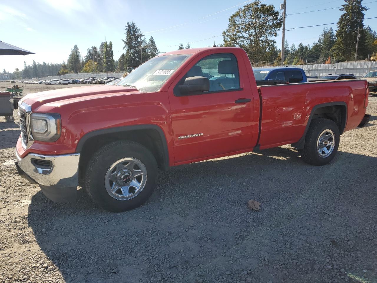 GMC SIERRA 1500 K1500